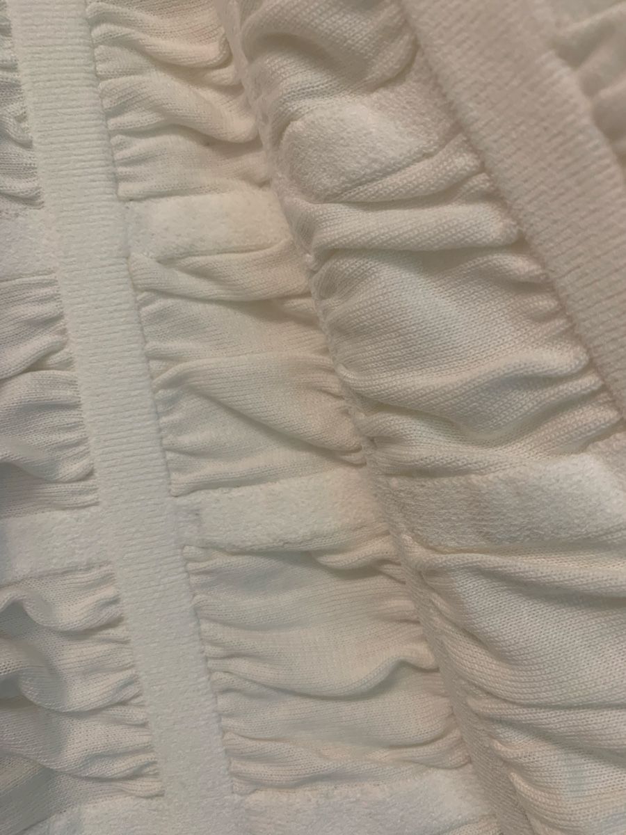 Alaia Röcke: Alaïa Paris Minirock, Grösse 38, Weiss/ offwhite – Neu (gemäss Beschreibung) aus Oberengstringen von miga.ch 2
