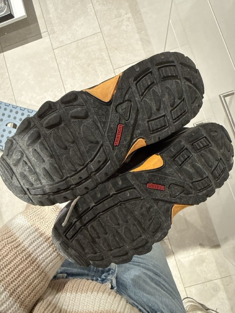 Adidas Scarpe per ragazzi: Adidas Terrex Gr. 27 – Usato da Weisslingen venduto da far_fallina 2