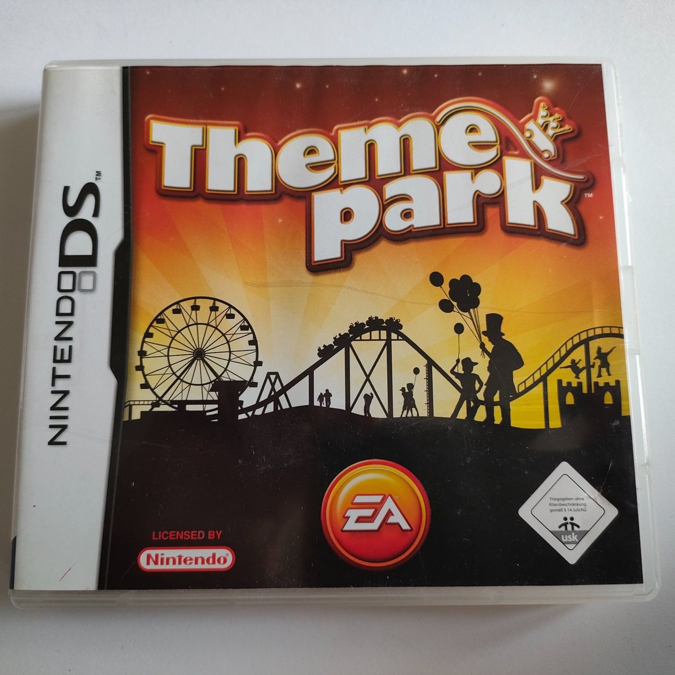 Nintendo Giochi: Theme Park - DS – Usato da Zürich venduto da Mephisto87