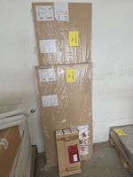 Handtuchradiator Zehnder Universal HU-120-060 + Stewi Separa