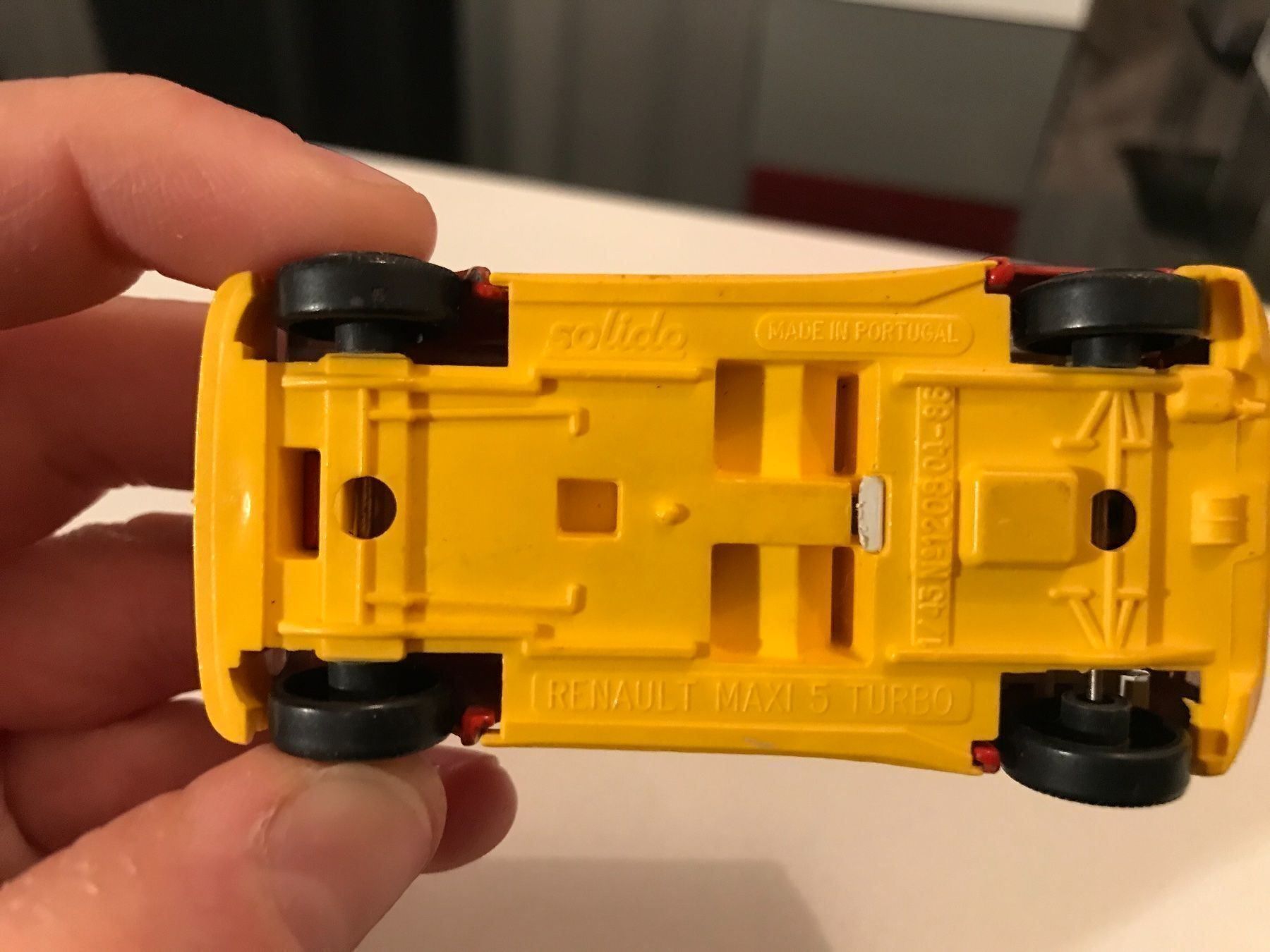 Renault Modellini d'auto: Renault Maxi 5 Turbo 1/43 – Usato da Meyrin venduto da Sparco05 2