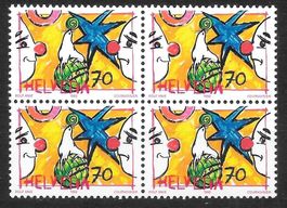 Abart 833.2.01 Fleck im Auge ** 25.8.1992