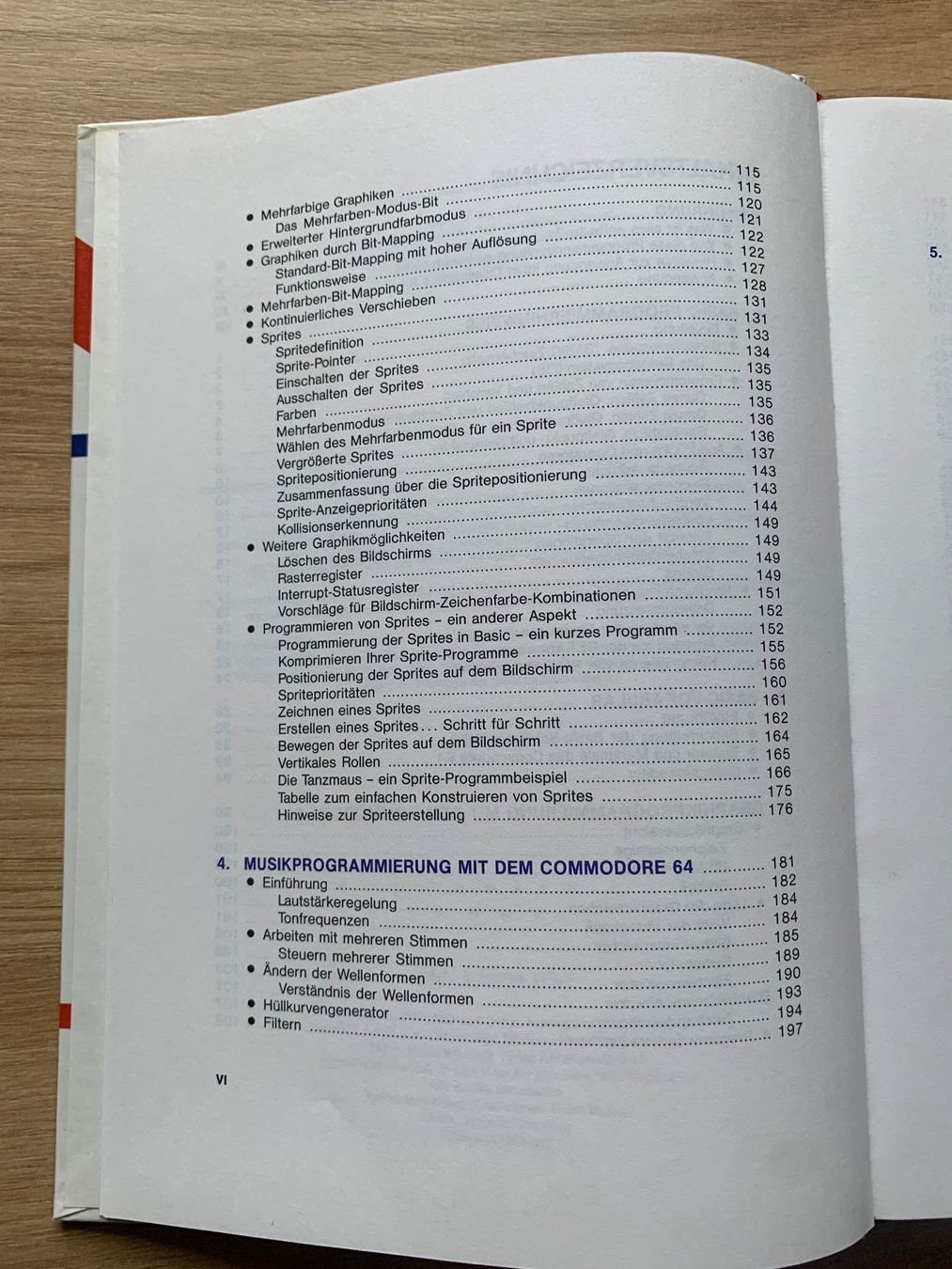 Libri: Commodore C64 « Das Programmier-Handbuch » – Usato da Jenaz venduto da bertrandmeuwly 2