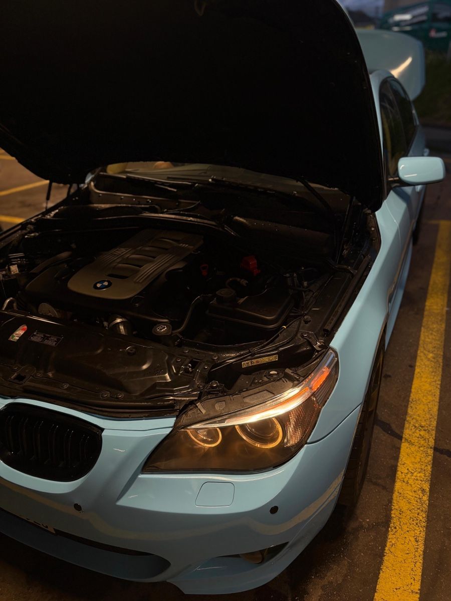 BMW Autos: BMW 530xd e60 / 2006 vfl. – Gebraucht aus Ostermundigen von art_srw6 1