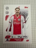 Topps Match Attax Champions League 25-26 Taylor Nr. 223