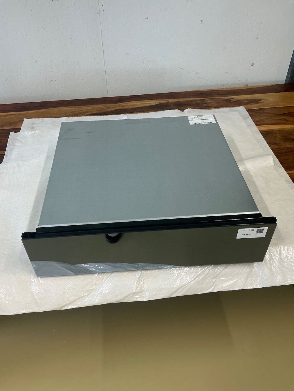 Elettrodomestici da cucina: WarmingDrawer V4000 16 – Usato da Zug venduto da Bauteile-Zug 1
