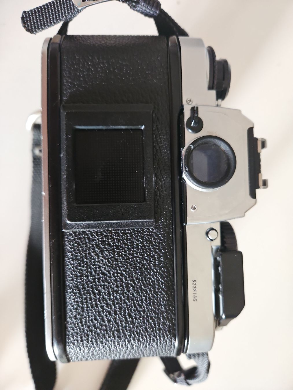 Nikkor Objektive: Nikon FA Spiegelreflexkamera mit 2 NIKKOR-Objektiven – Gebraucht aus Biel/Bienne von ahollen 5