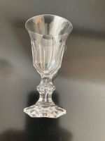 Kristallgläser, Likör- oder Dessertgläser, Baccarat inspired