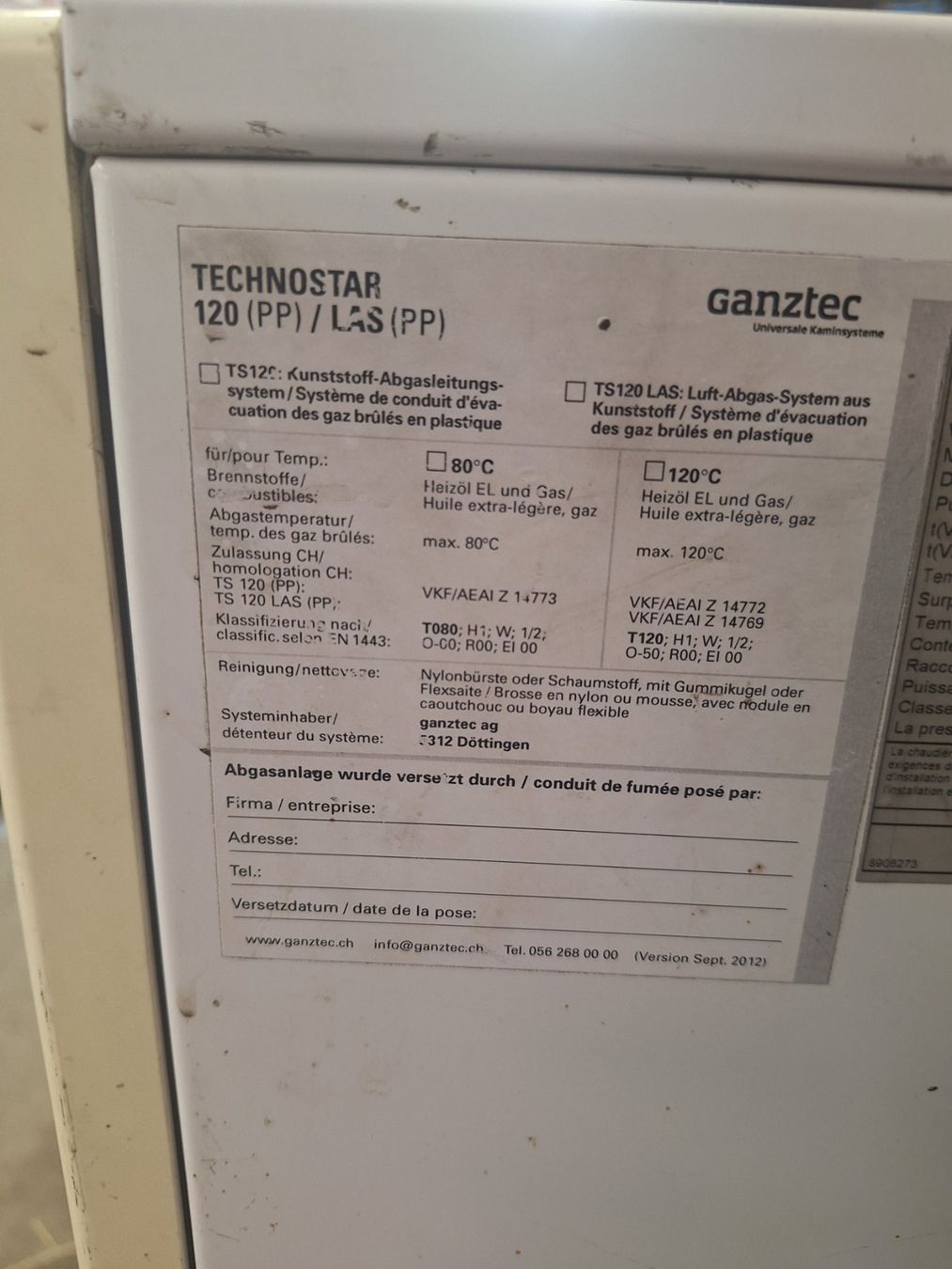 Radiatori: Wolf chaudière à mazout – Usato da Essertines sur yverdon venduto da Jacot24 3