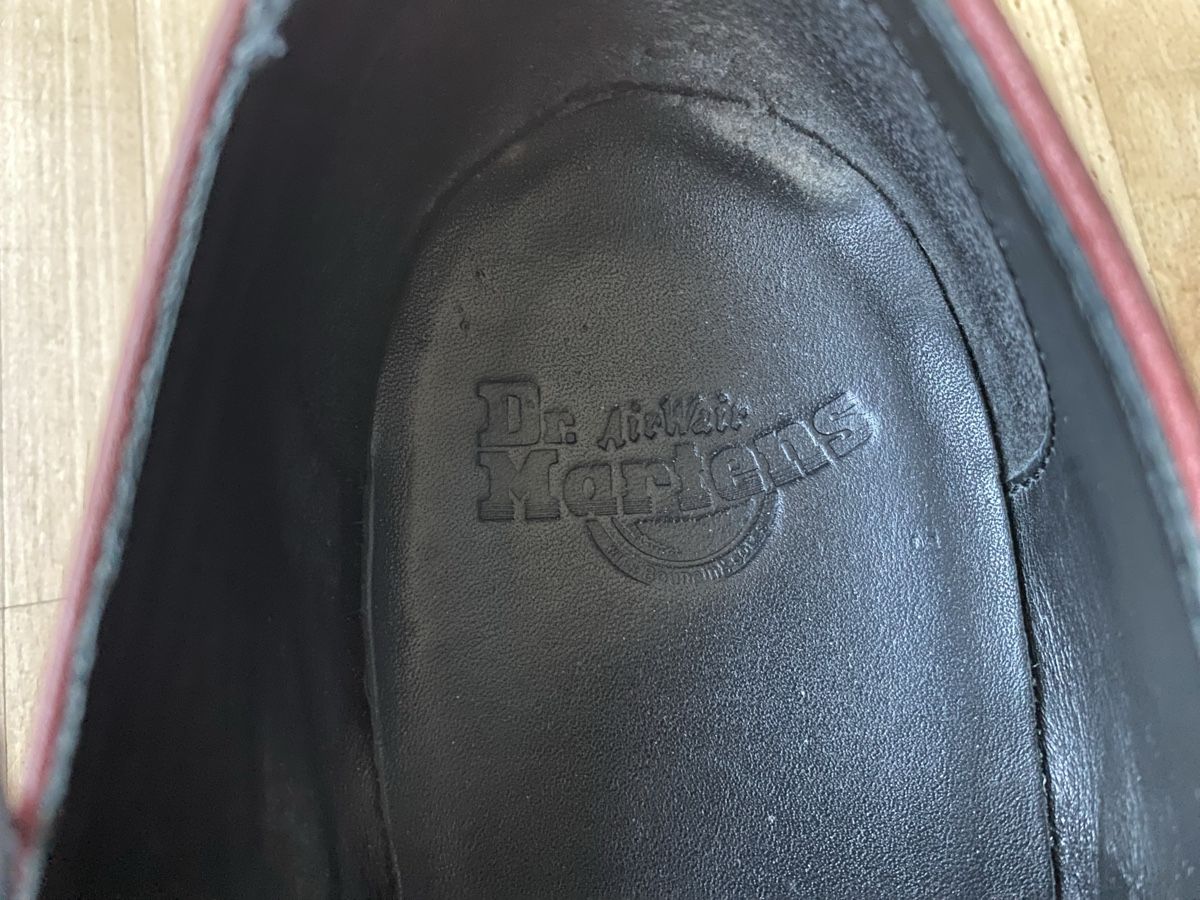 Dr. Martens Scarpe da uomo: Doc Martens Grösse 41 Halbschuhe selten – Usato da Altdorf UR venduto da Plenzito 6