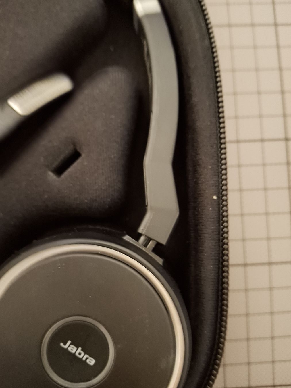 Jabra Cuffie: Jabra Evolve 75 Ms Stereo – Difettoso da Zug venduto da mike.m 1