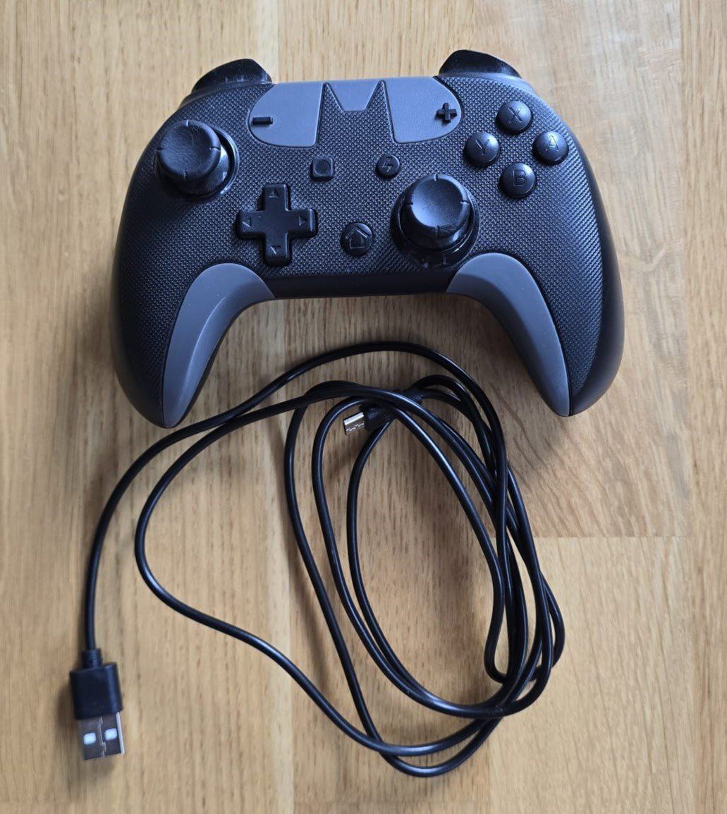 Controller: DragonShock PopTop Wireless Controller – Nintendo Switch – Gebraucht aus Nussbaumen AG von Stoekli 2
