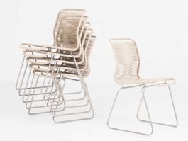 Montana Panton One Stuhl von Verner Panton, outdoor - Einzel