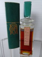 VINT CARON PARFUM *LES POIS DE SENTEUR* SEALED FLAC & BOX