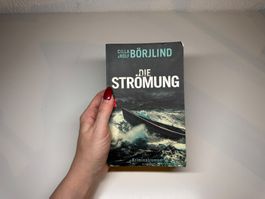 ROMAN: Cilla und Rolf Börjlind, Die Strömung