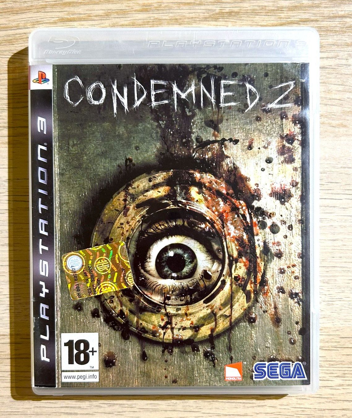 Sony Jeux: Condemned 2 PS3 – D'occasion à St. Gallen par Alpine.Arcade