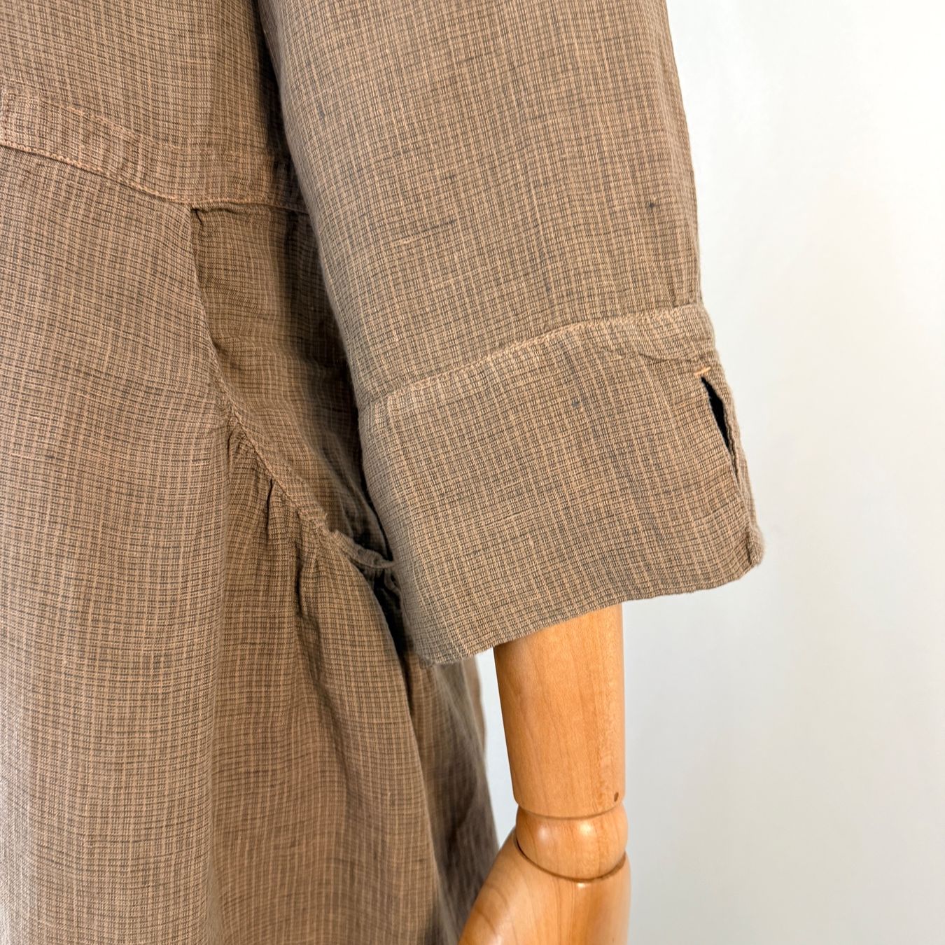Grizas Robes: GRIZAS Washed Linen Dress – Neuf (Voir description) à Emmen par Avviivva_Com2023 3