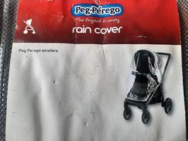 Cape de pluie rain cover Peg Perego 