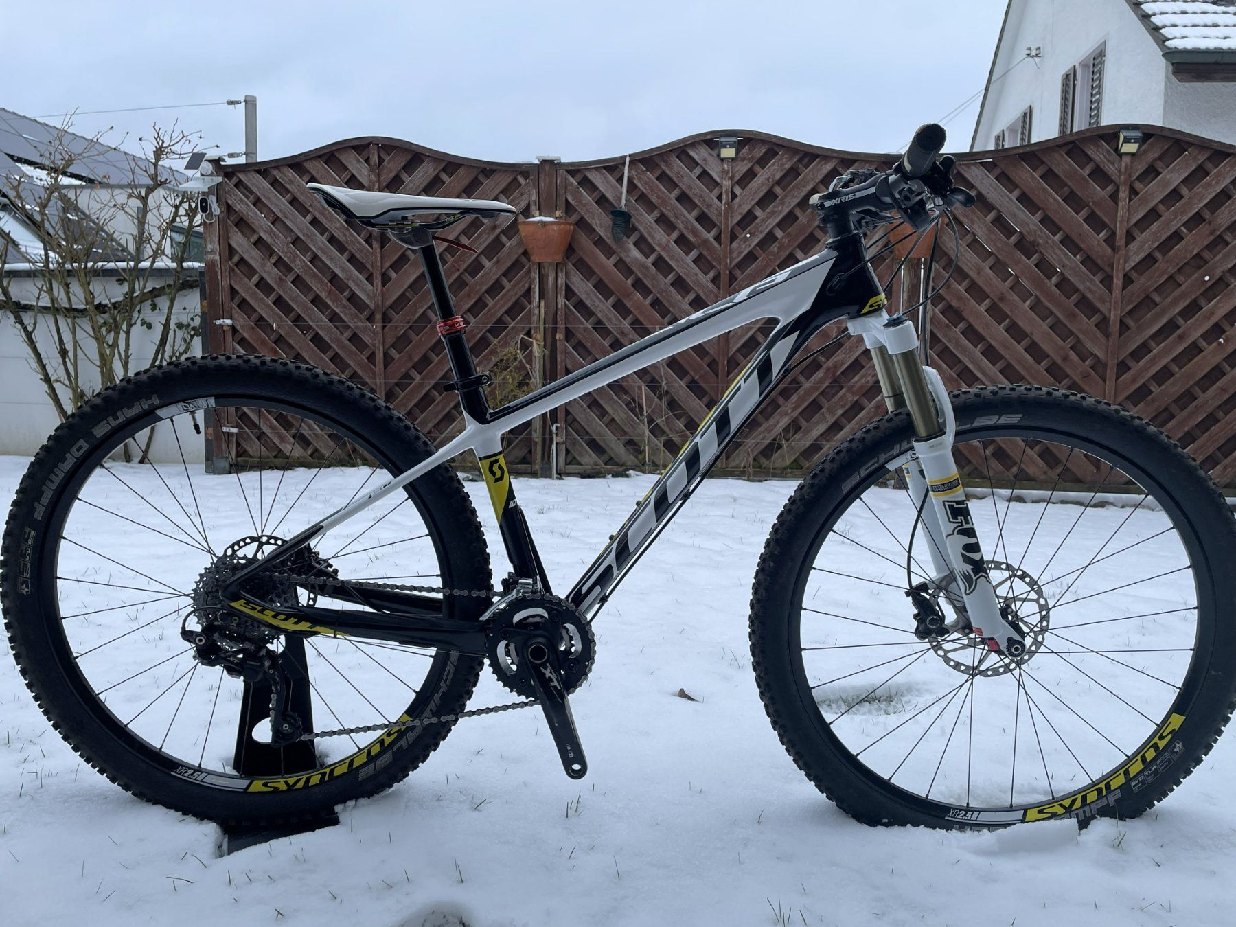 Scott Velos: Scott Scale 740 – Gebraucht aus Niederglatt ZH von Mshadow78