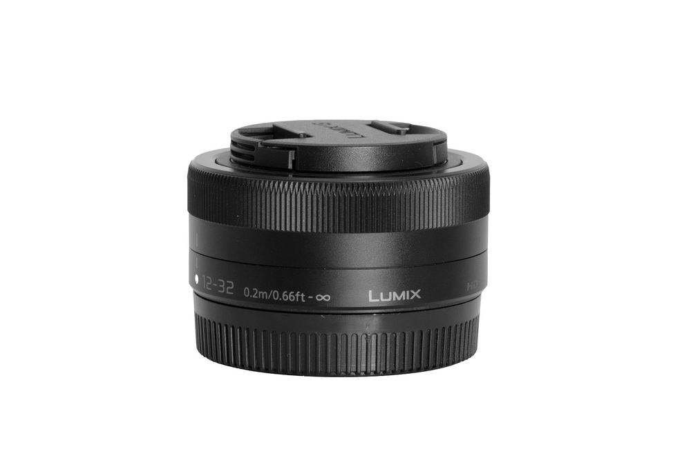 Panasonic Lumix G Vario 12-32mm f/3.5-5.6 Lens, Photography, Lens