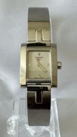 Tissot Damenuhr Quarz Edelstahl silberfarbe
