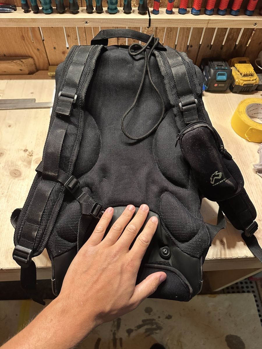 Zaini: Motorradrucksack – Usato da St. Gallenkappel venduto da mik_7tw2 2