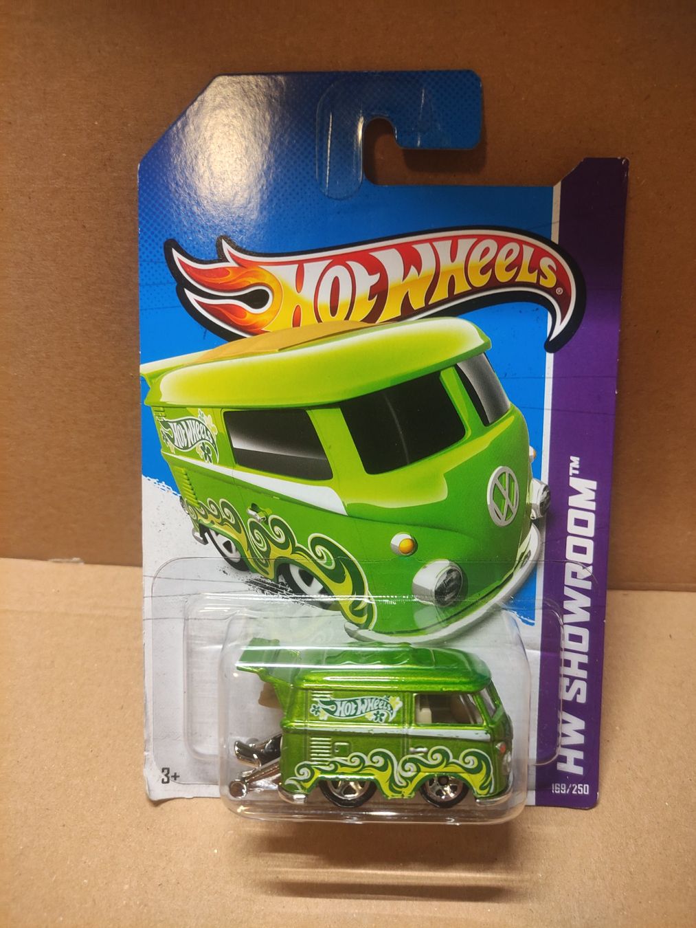 Hot Wheels Modellini d'auto: Hot Wheels Kool Kombi - 2013 – Nuovo (secondo la descrizione) da Basel venduto da hotwheeler70