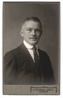 Fotografie H. Friebel-Sahli, Sursee, Bah