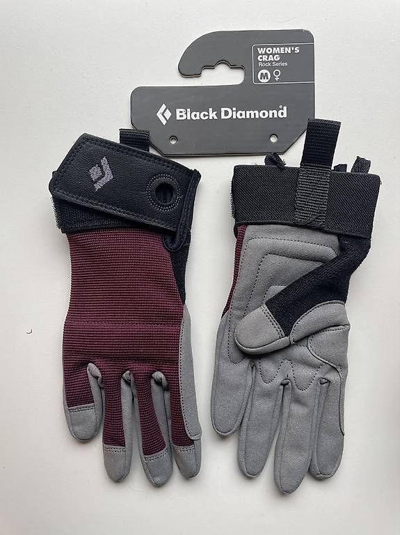 Gants & mitaines : NEU - Klettersteig Handschuhe – Neuf avec emballage d'origine à Zürich par anoja9