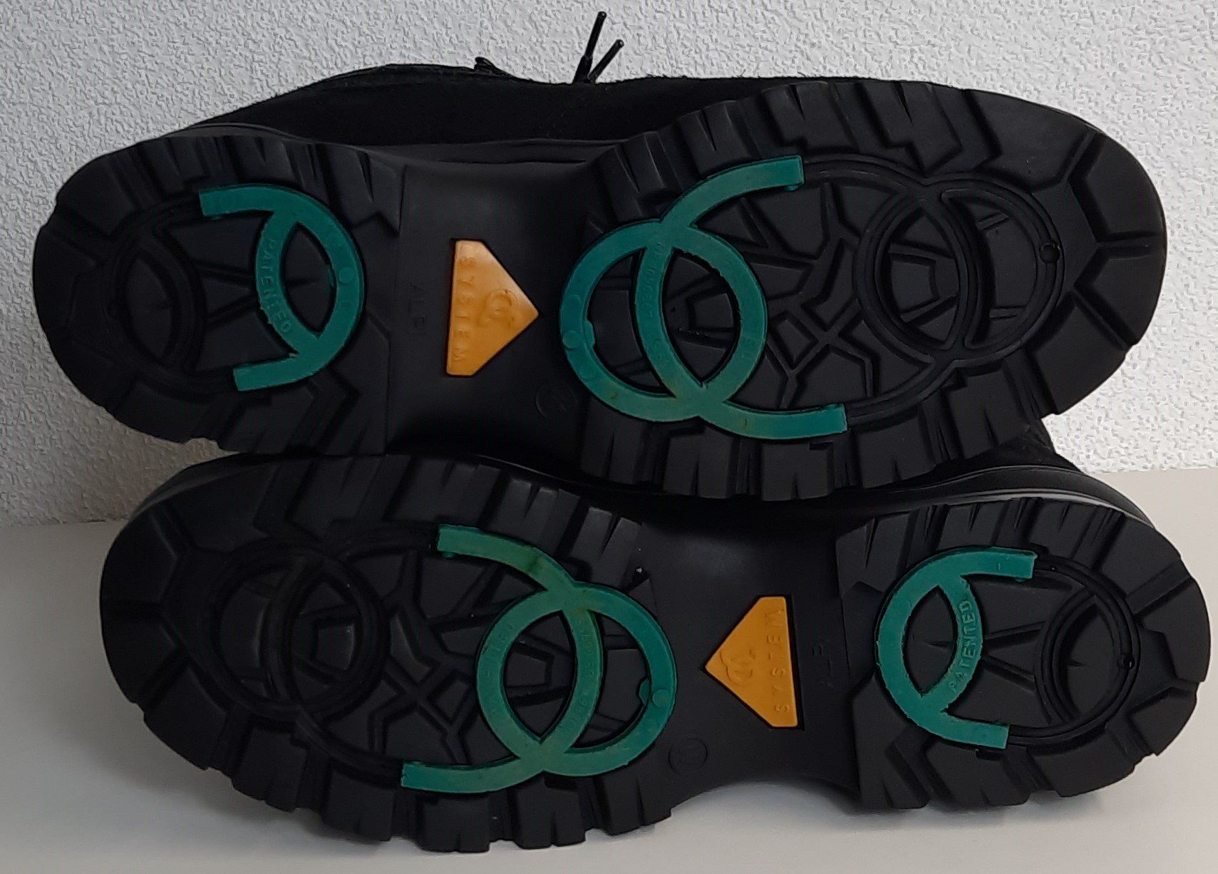 Lowa Scarpe da donna: LOWA Climate Control Damen Wanderschuhe Schwarz Gr.41 1/3 – Nuovo (secondo la descrizione) da Seuzach venduto da VT-Collections2 6