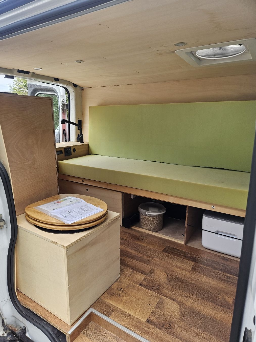 Veicoli da campeggio: opel Vivaro Camper umbau  – Usato da Mosnang venduto da bie_mh9k 3
