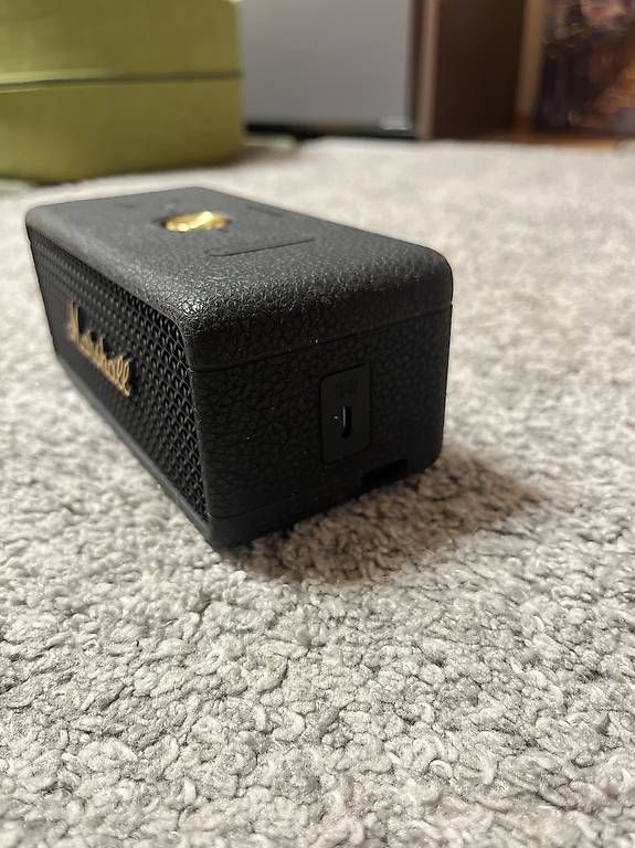 Haut-parleurs: Marshall Emberton III  CHF 95 VB - neu – Neuf avec emballage d'origine à Eschen par Natu._. 2
