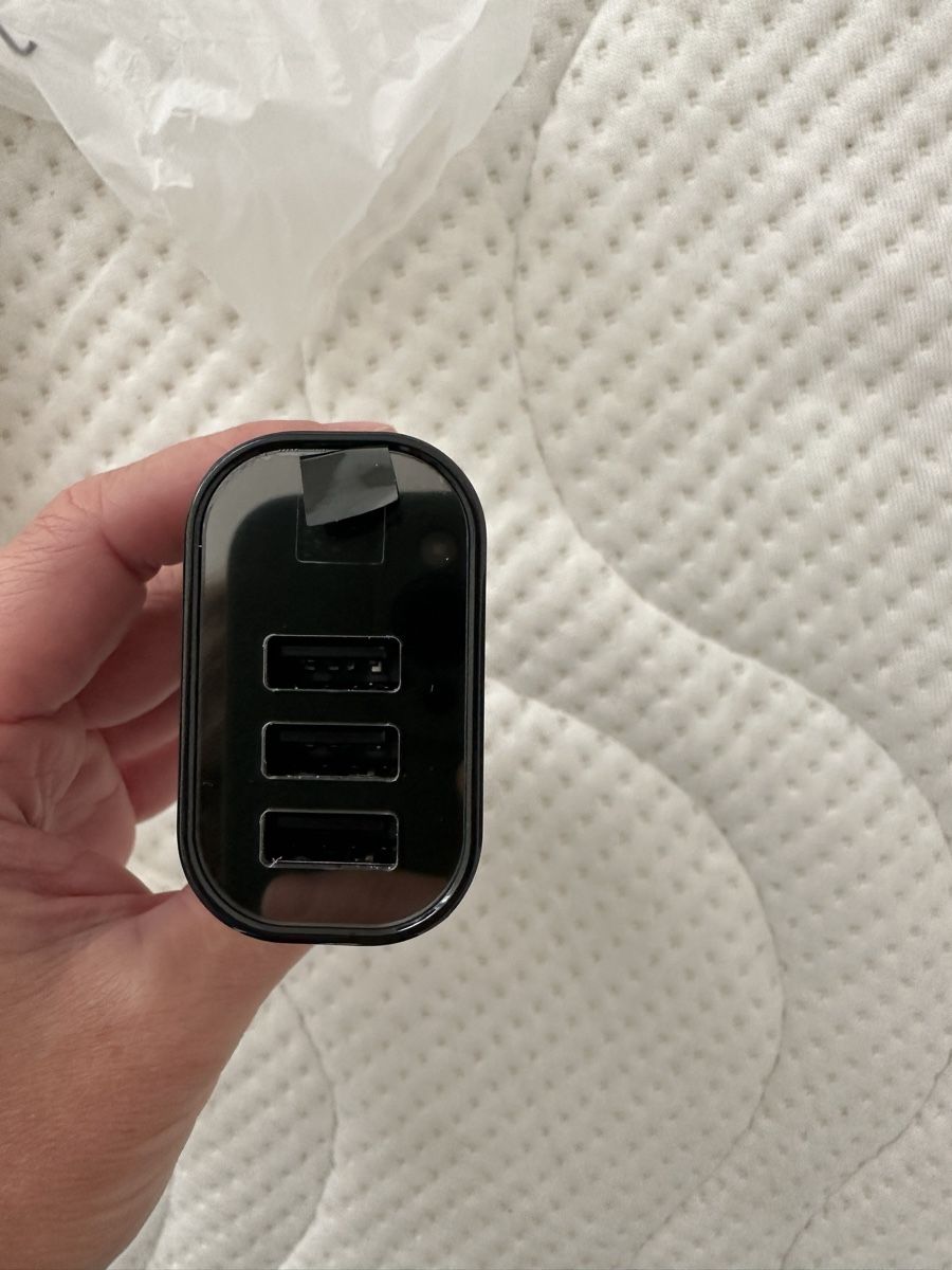 Baseus Batterie-Ladegeräte: Baseus Car Charger mit 3 USB Anschlüssen – Neu und originalverpackt aus Baar von fra_frr7 3