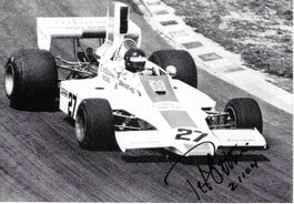Gethin Hill 1974, original signiert! verstorben!