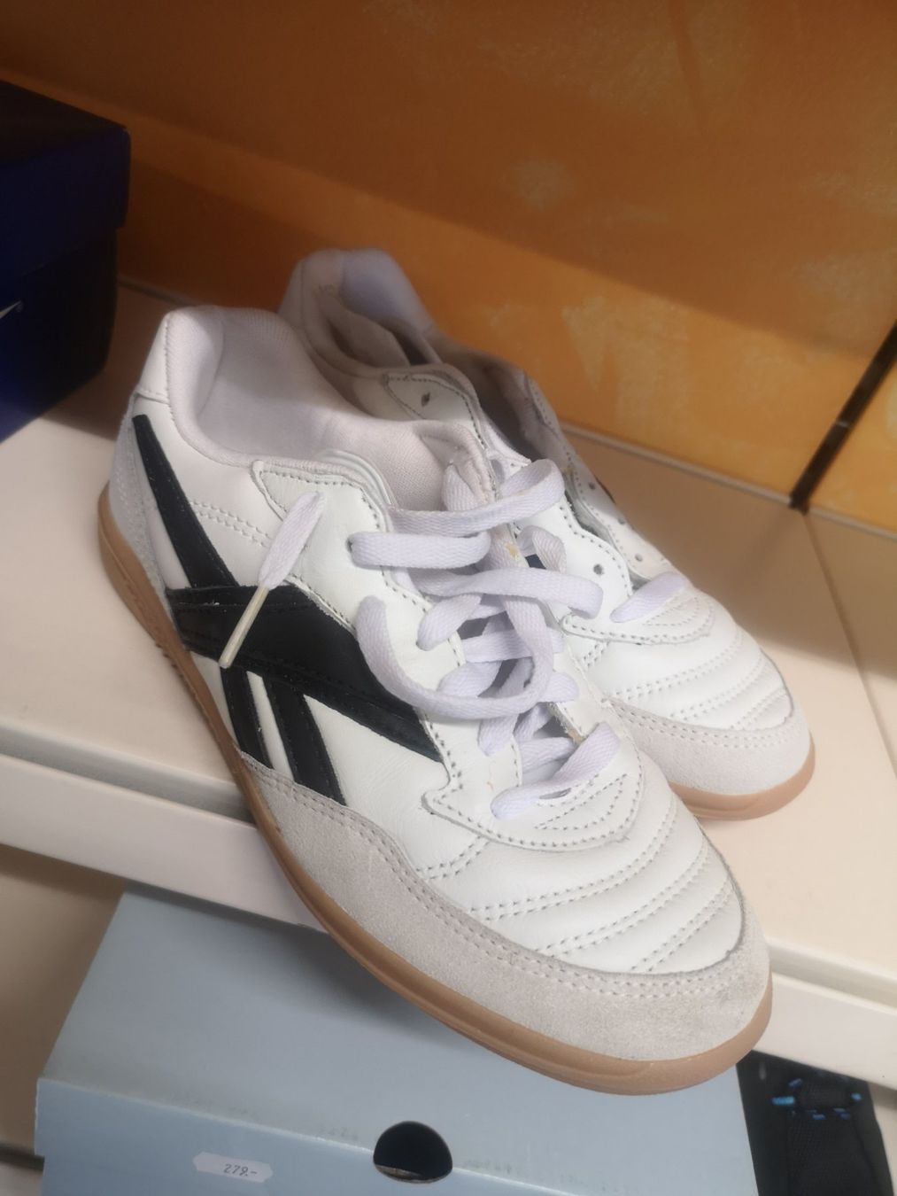 Reebok Chaussures hommes: Reebok – Neuf avec emballage d'origine à Möhlin par Highwaytom