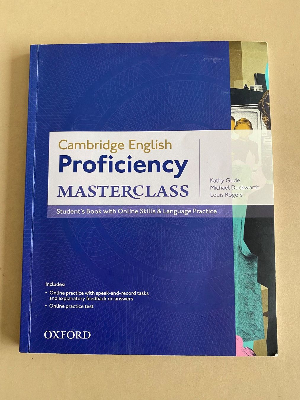 Libri: Proficiency Masterclass Student Book - NP 59.50 – Nuovo (secondo la descrizione) da Muri AG venduto da Hookipa01