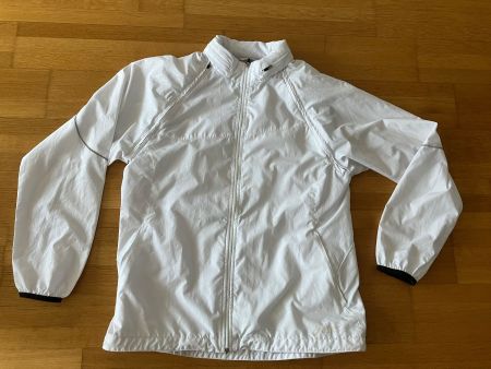 dünne Laufjacke Gr M von asics