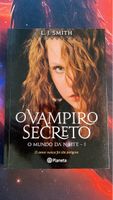L.J. Smith - O Vampiro Secreto (Portugais)