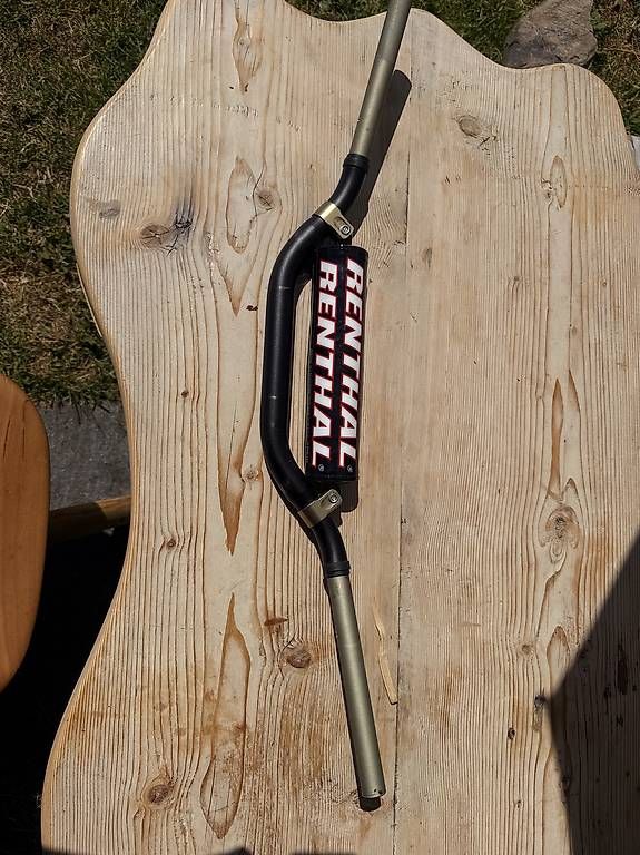 Toutes les pièces détachées moto: Renthal twinwall 997 motorradlenker – D'occasion à pany par Eli289 2