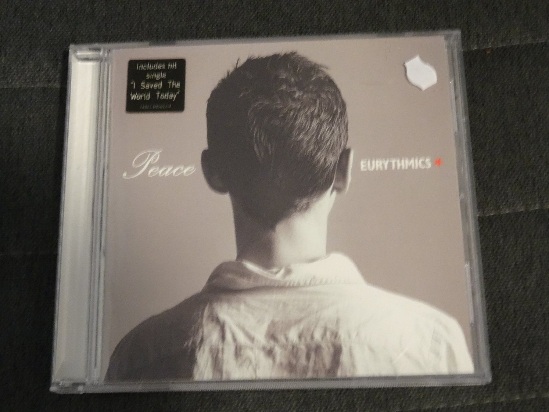 CD: Eurythmics - Peace CD – Usato da Olten venduto da Disc-Ausverkauf