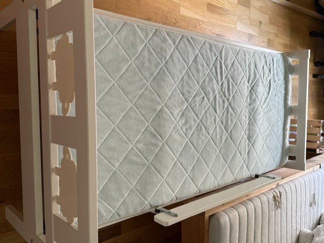Ikea Letti: Kritter Juniorbett (IKEA), "Schäflibett" – Usato da Zürich venduto da Maggiatal 2