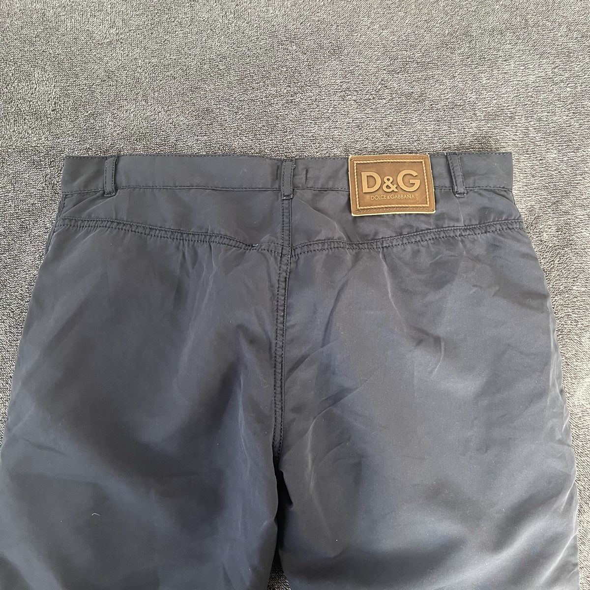 Dolce & Gabbana Pantaloni: D&G Blaue Cargo Hose – Usato da Zug venduto da saskia-chiara 2