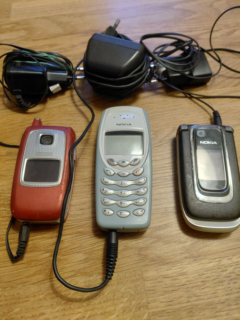 Nokia Handys / Smartphones: handy sammlung – Gebraucht aus Luzern von Hherger