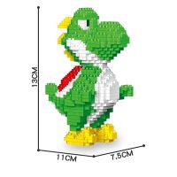 Super Mario Yoshi mini Bausteine
