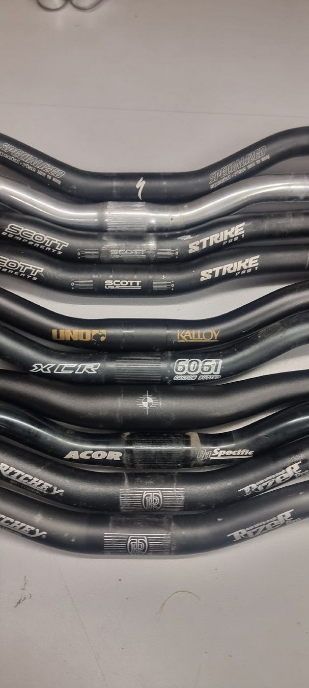 Pezzi di ricambio: 10 Stück MTB Lenker  – Usato da Seon venduto da Stibinio 1
