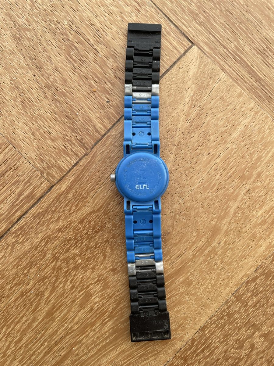 Star Wars Orologi: Montre LEGO Star Wars, 2015 – Usato da Lonay venduto da ju-71 2