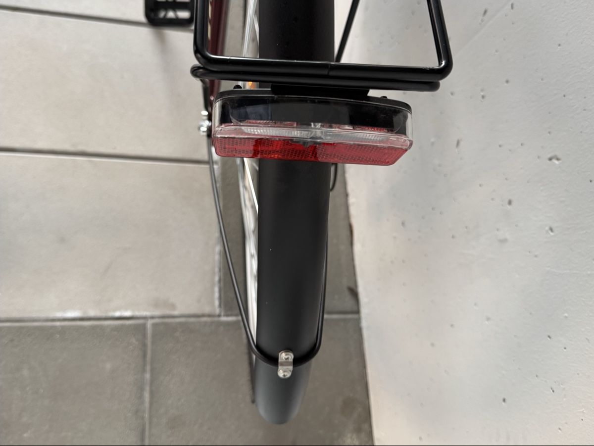 Biciclette: California Velo - 18 Gänge – Nuovo (secondo la descrizione) da Brunnen venduto da Naue11 2
