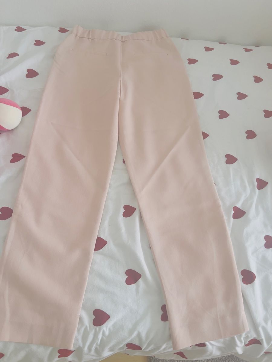 Hosen: Hose  rosa Grösse XS MNG – Gebraucht aus Meggen von mar_7r7m 1