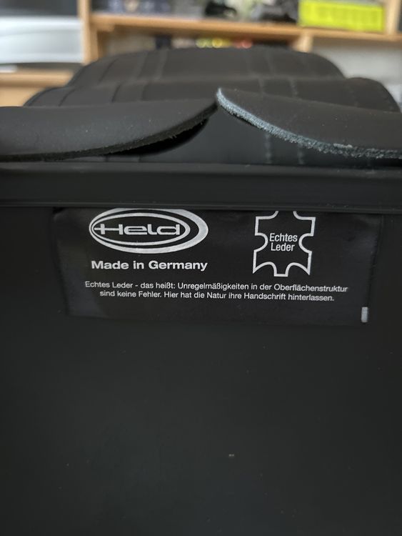 Held Cruiser Sissy Bar Tasche Kaufen auf Ricardo