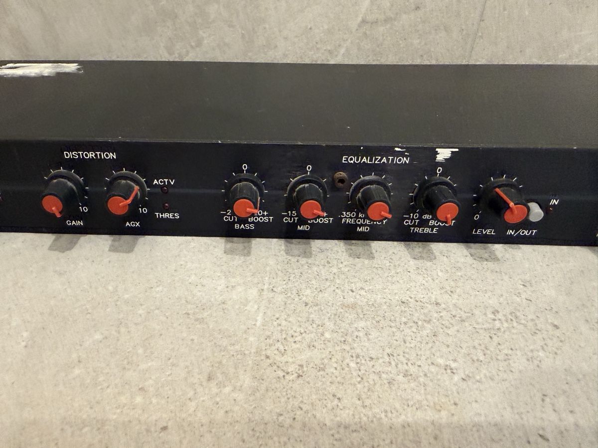 Strumenti musicali: Rocktron mAXE Guitar Rack Technology - guter Zustand – Usato da Waldstatt venduto da Mrx0 2